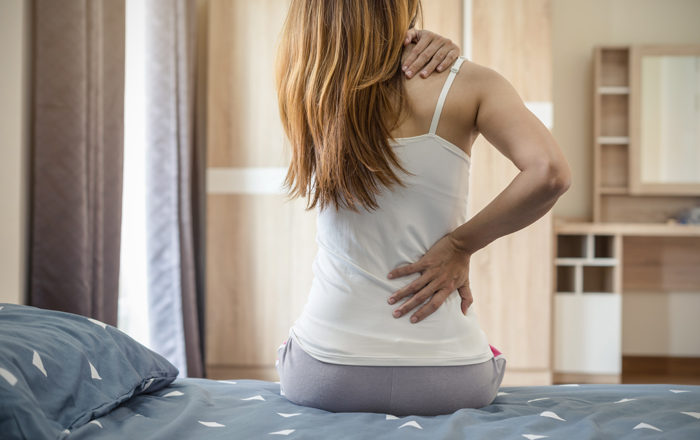 ¿Cómo acabar con el dolor de espalda?