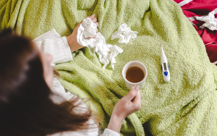 ¿Gripe o resfriado? Diferencias y síntomas
