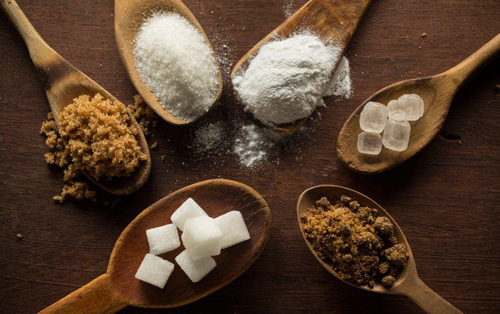 Sustituí la azúcar con estas alternativas más saludables