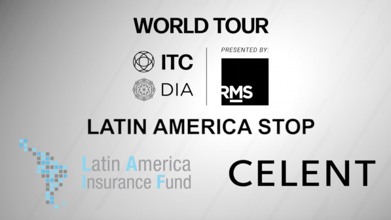Eduardo Iglesias: Latam ITC+DIA World Tour
