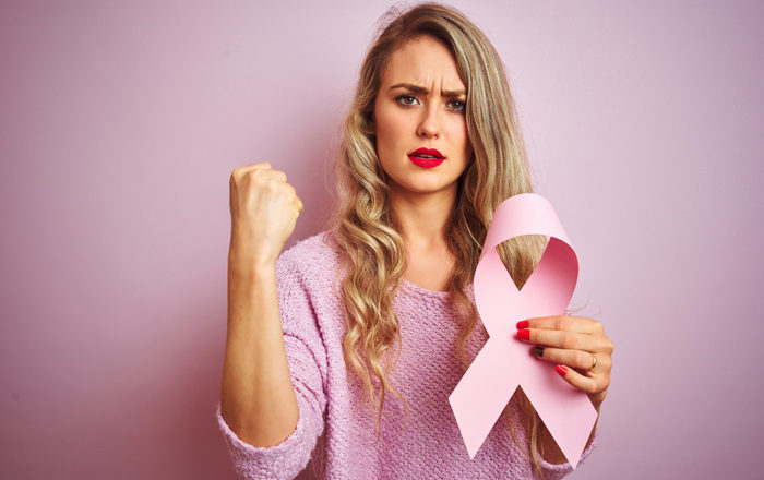 5 formas de prevenir el cáncer de mama