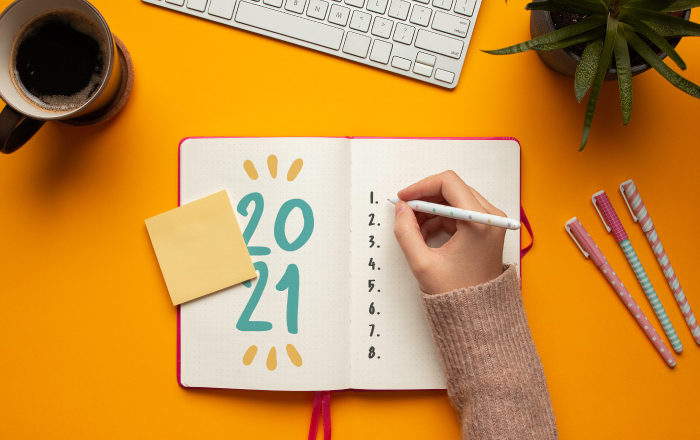 8 formas de arrancar con tus objetivos de año nuevo