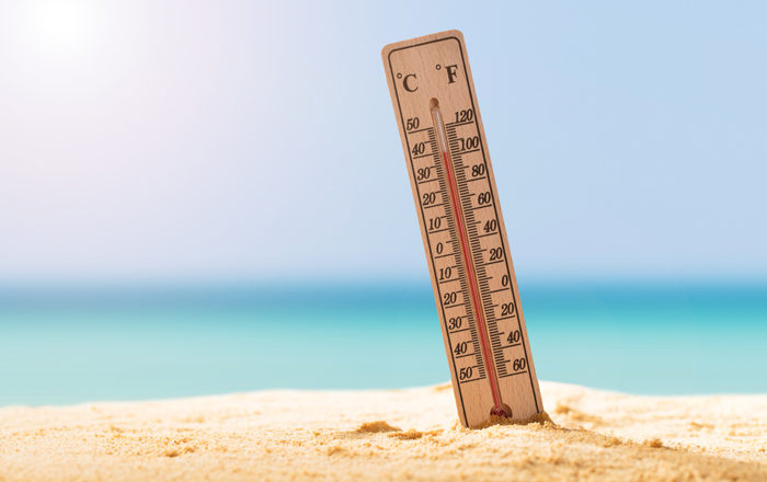 Consejos para combatir el calor de verano
