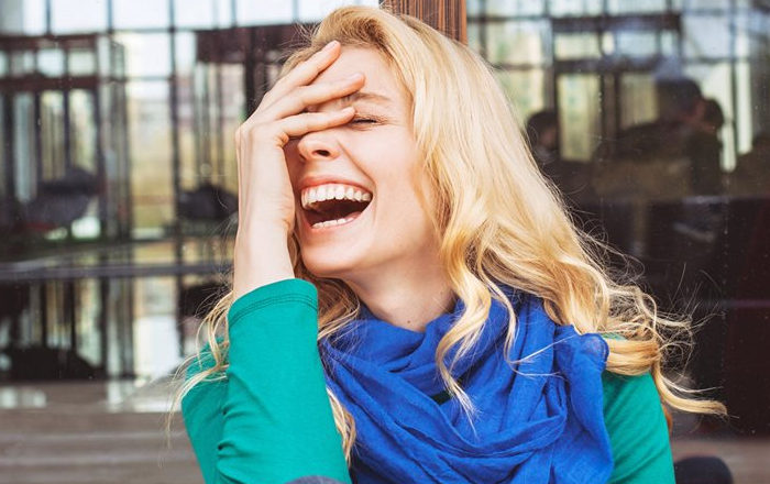 ¿Cuáles son los beneficios de reír para la salud?