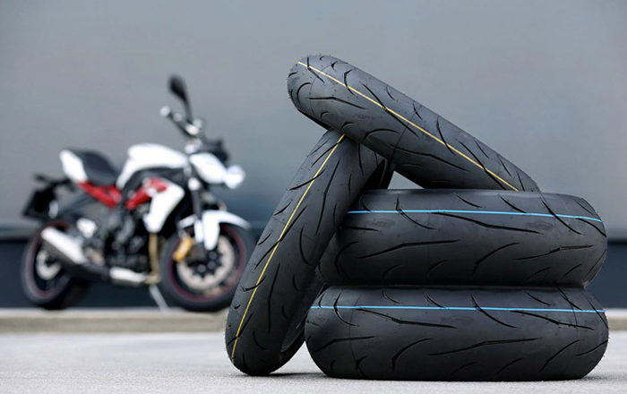 Razones para cambiar los neumáticos de tu moto