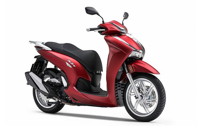 Los mejores scooters 300/350 cc del 2021