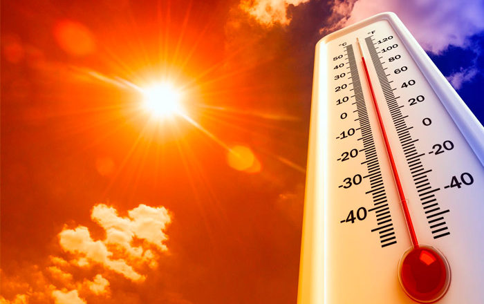 Golpe de calor: síntomas y cómo actuar