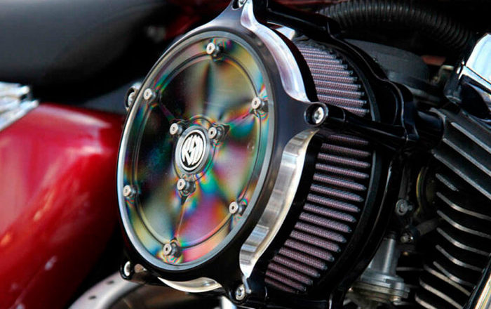 El filtro del aire de la moto: ¿Qué revisar y cómo mantenerlo?