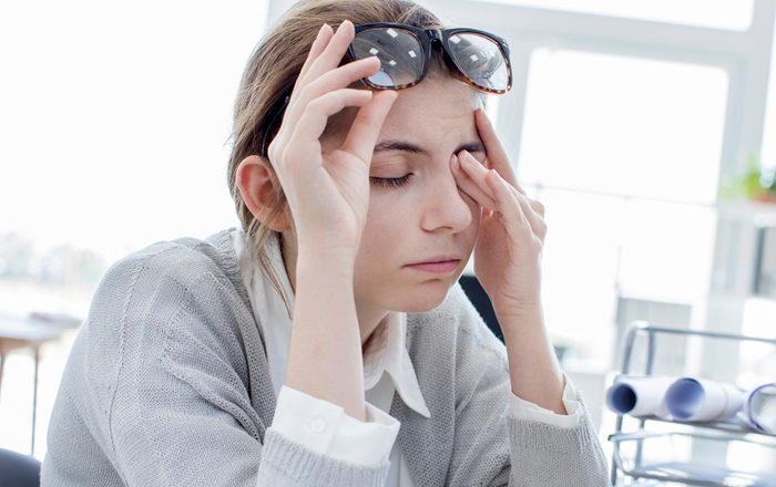¿Ojos cansados? 6 Remedios caseros para aliviarlos