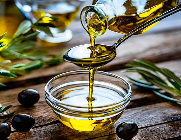 Todos los beneficios del aceite de oliva