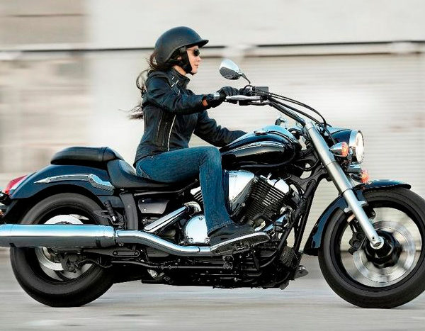 Las mejores motos para mujeres