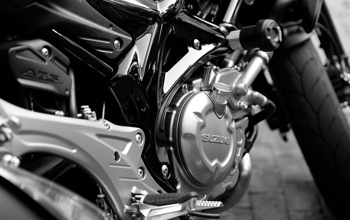 5 señales que el motor de tu moto no funciona como debería