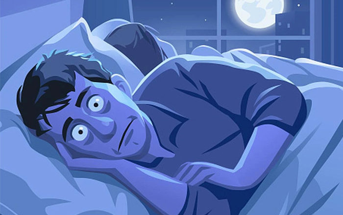 Todo lo que necesitas saber sobre: La parálisis del sueño