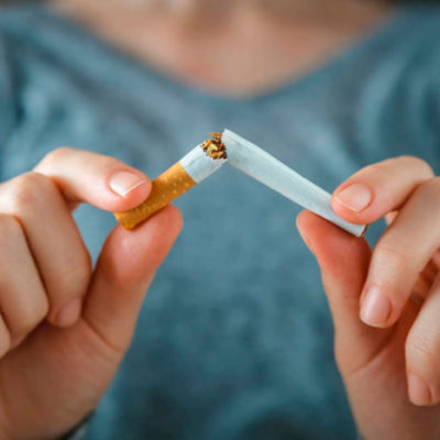 Una vida sin humo: Beneficios de dejar de fumar