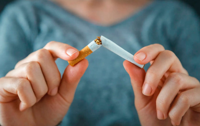 Una vida sin humo: Beneficios de dejar de fumar