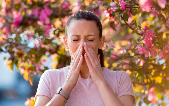 Alergias, cómo combatirlas