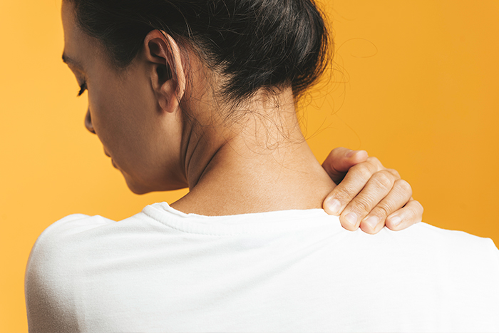 Cuello rígido: Cómo aliviarlo de forma natural | Blog eColón